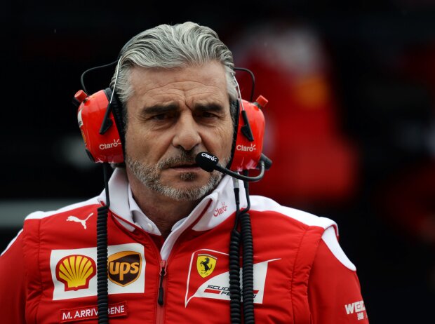 Maurizio Arrivabene