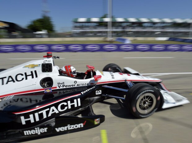 Helio Castroneves Helio Castroneves