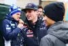 Bild zum Inhalt: Formel-1-Live-Ticker: Max Verstappen flirtet fremd