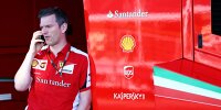 Bild zum Inhalt: James Allison: Ferraris Technikchef vor Rückkehr zu Renault?