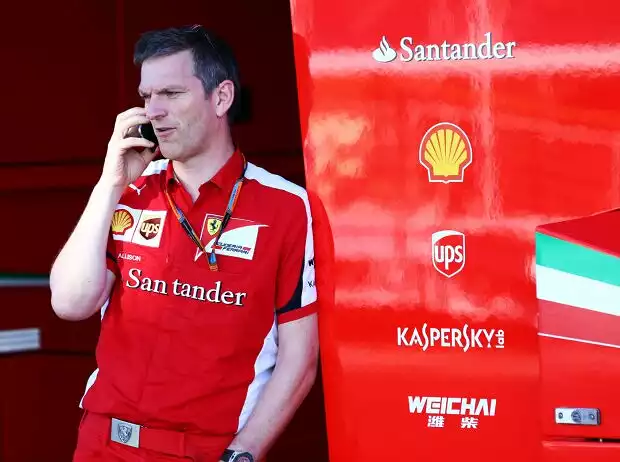 James Allison Titel-Bild zur News: James Allison
