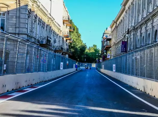 Titel-Bild zur News: Baku