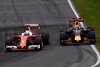 Bild zum Inhalt: Red Bull: Ferrari im Visier, Mercedes (vorerst) noch nicht