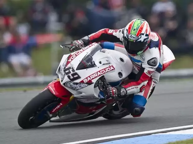 Nicky Hayden Titel-Bild zur News: Nicky Hayden