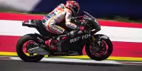 Bild zum Inhalt: Honda: Marquez und Pedrosa fahren RC213V-S in Spielberg