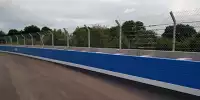 SAFER Barrier, Le Mans, Circuit de la Sarthe