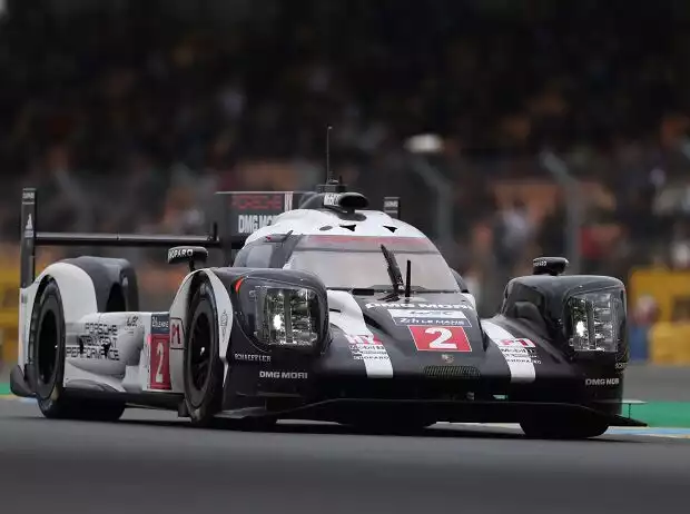 Romain Dumas, Neel Jani, Marc Lieb Titel-Bild zur News: Romain Dumas, Neel Jani, Marc Lieb