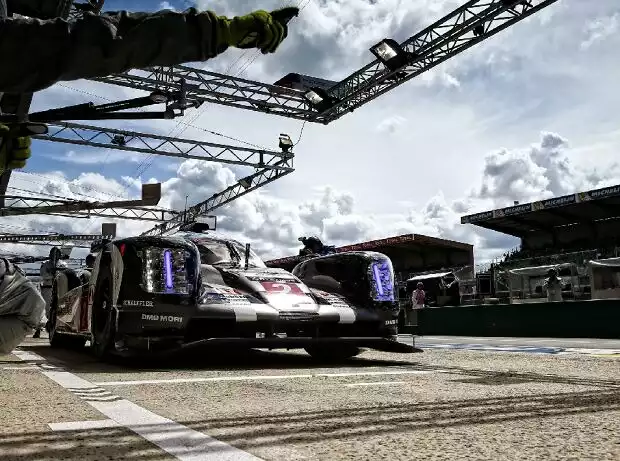 Titel-Bild zur News: Marc Lieb, Neel Jani, Romain Dumas