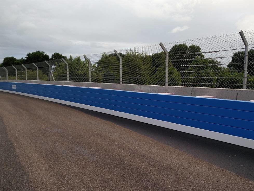 SAFER Barrier, Le Mans, Circuit de la Sarthe