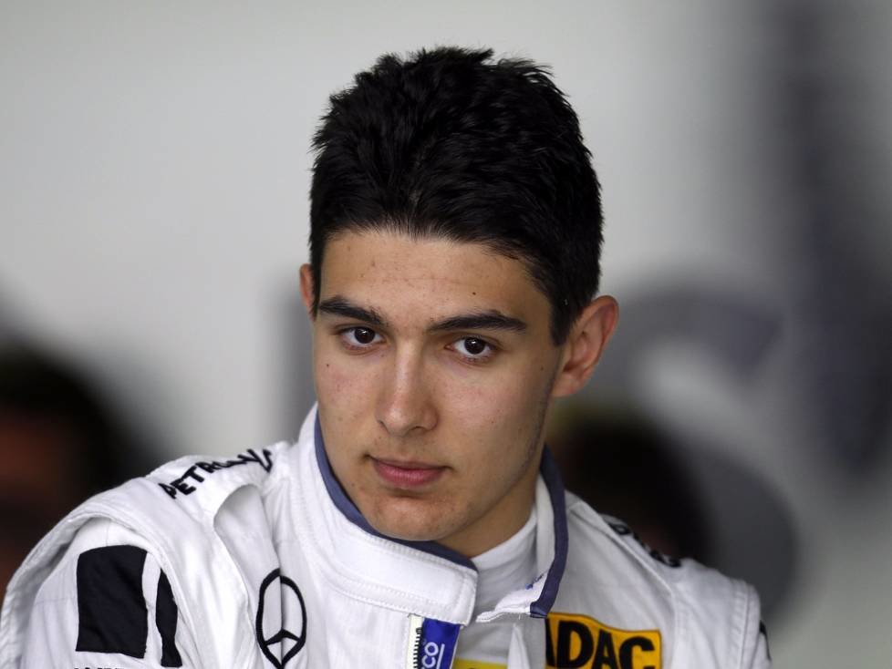 Esteban Ocon