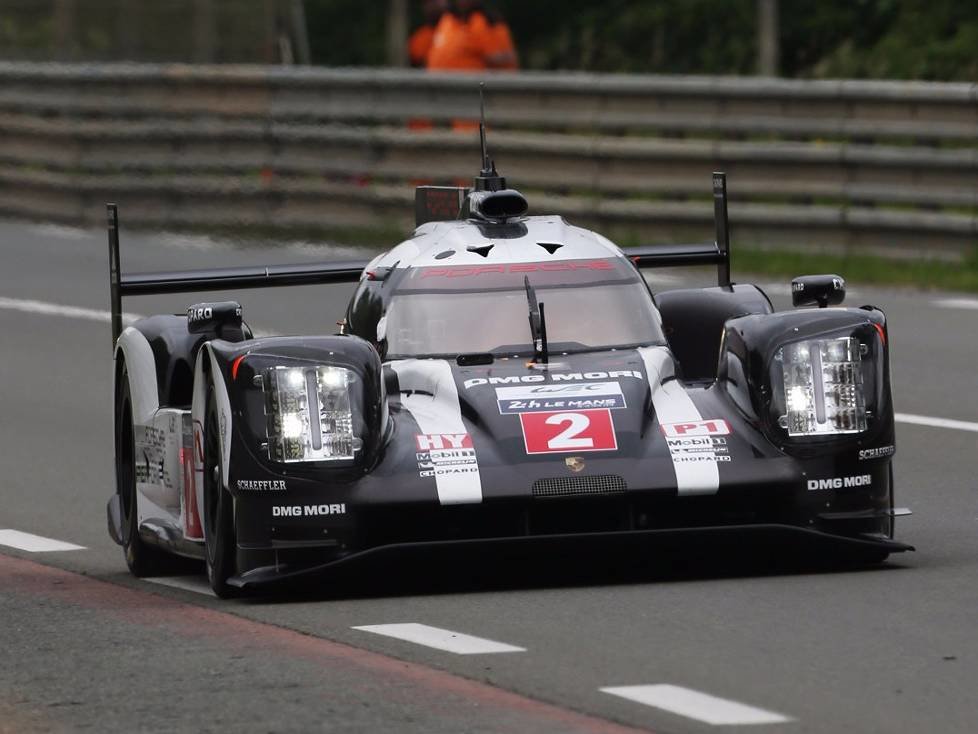 Romain Dumas, Neel Jani, Marc Lieb