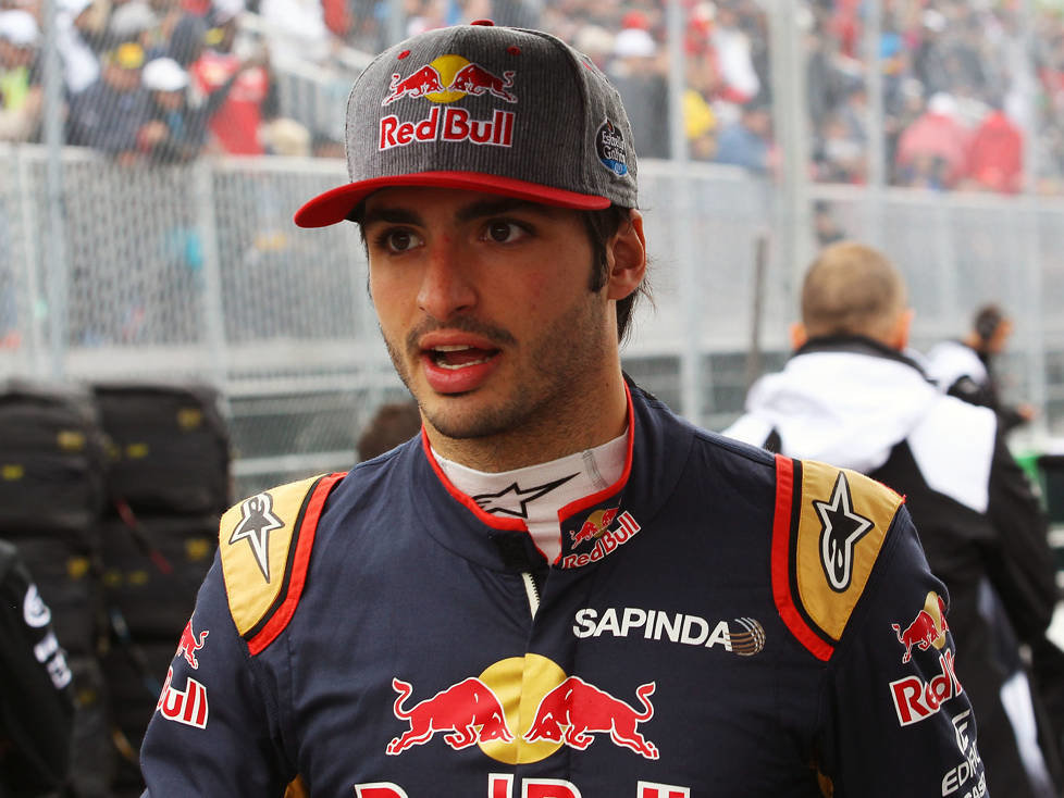 Carlos Sainz