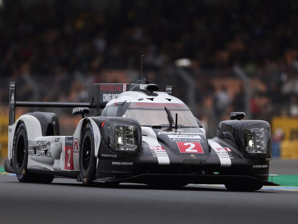 Romain Dumas, Neel Jani, Marc Lieb