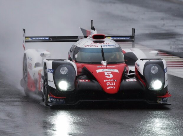 Sebastien Buemi, Anthony Davidson, Kazuki Nakajima