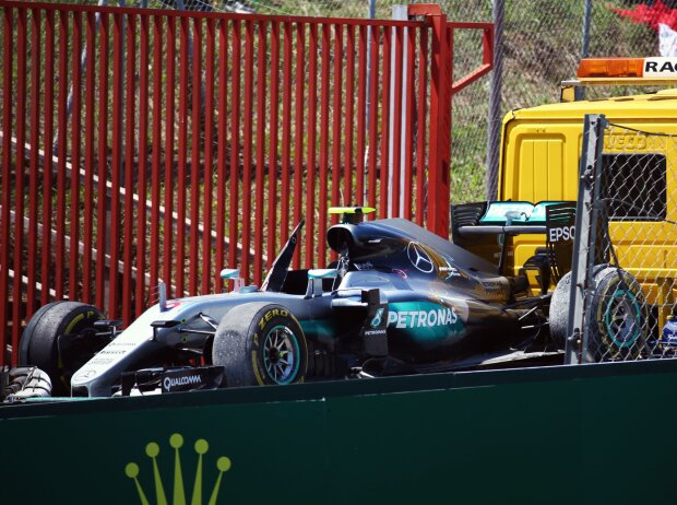Nico Rosberg Nico Rosberg