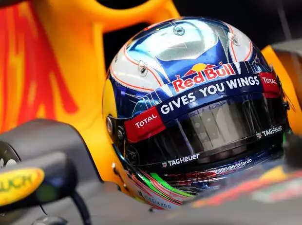 Titel-Bild zur News: Daniel Ricciardo