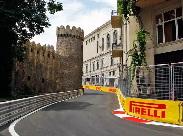 Titel-Bild zur News: Baku