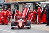 Bild zum Inhalt: Vettel verteidigt Ferrari: Doch kein Strategiefehler in Kanada?