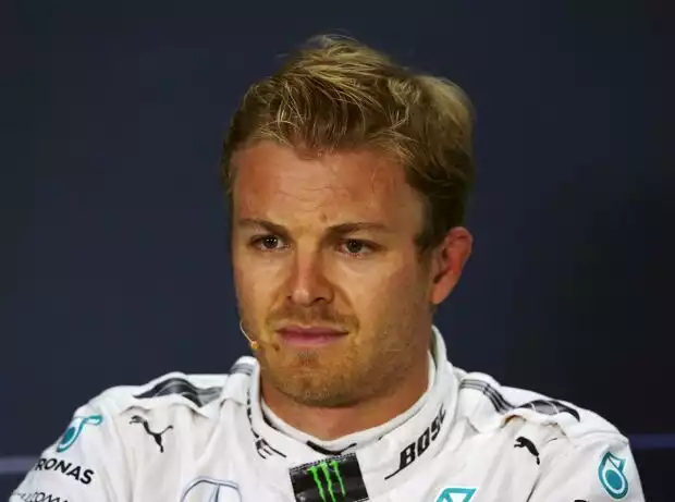 Titel-Bild zur News: Nico Rosberg
