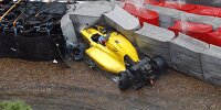 Bild zum Inhalt: Renault: Palmer wehrt sich gegen "Bruchpiloten"-Vorwurf