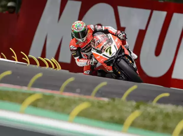 Chaz Davies Titel-Bild zur News: Chaz Davies