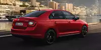 Bild zum Inhalt: Skoda Rapid 2016: Mehr Monte Carlo und Ambition bei Skoda