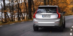 Volvo XC90 T8 Polestar: Noch mehr Kraft für den Volvo-SUV