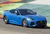 Bild zum Inhalt: Jaguar F-Type SVR: Noch eine Schippe drauf