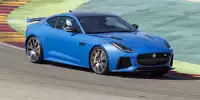 Jaguar F-Type SVR