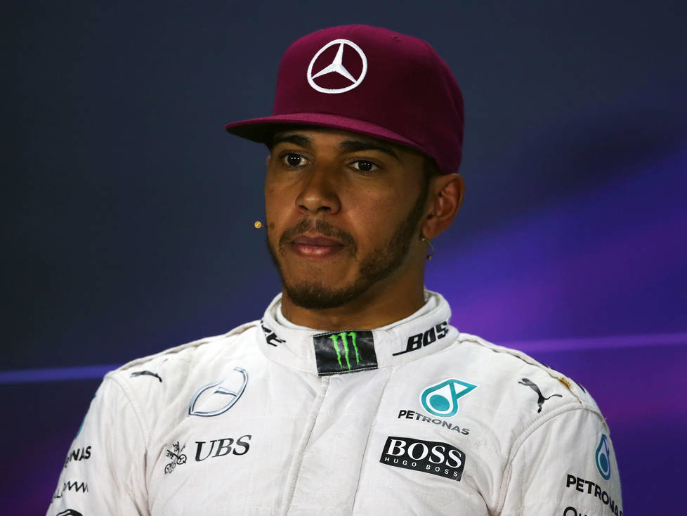 Lewis Hamilton