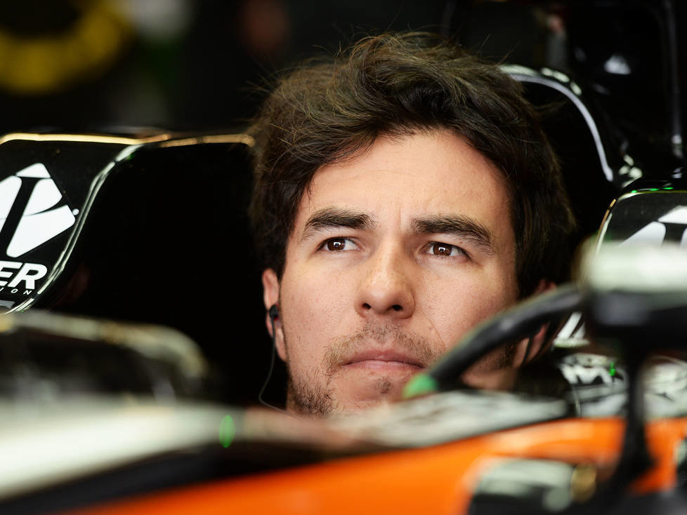 Sergio Perez