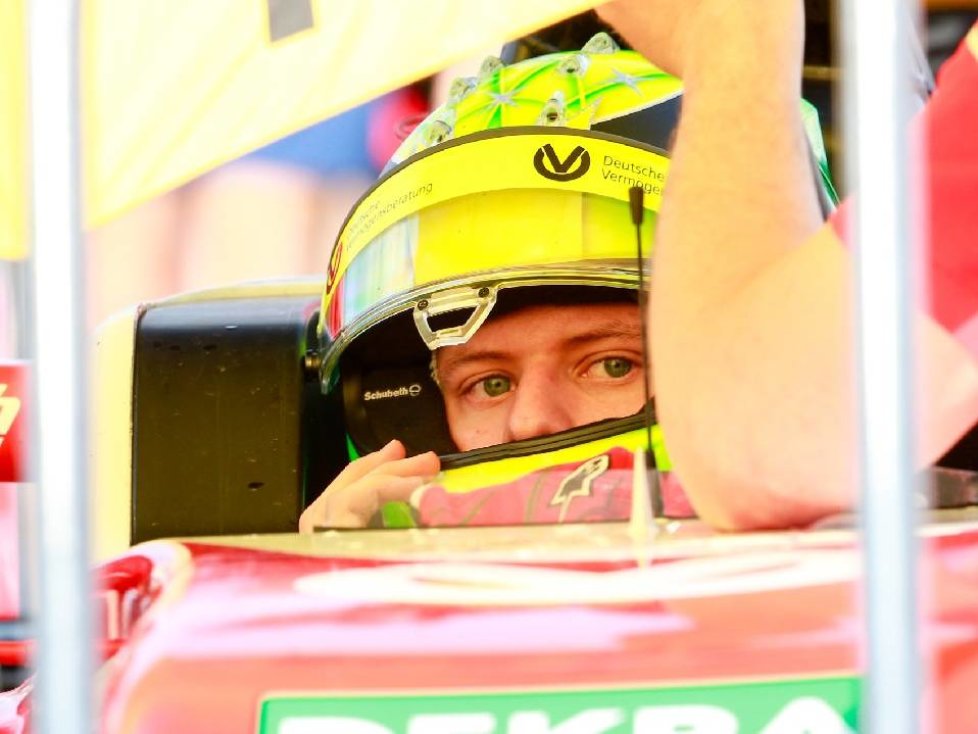 Mick Schumacher