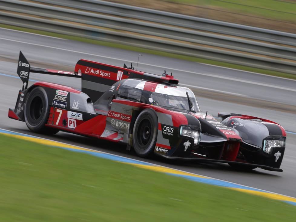 Marcel Fässler, Andre Lotterer, Benoit Treluyer