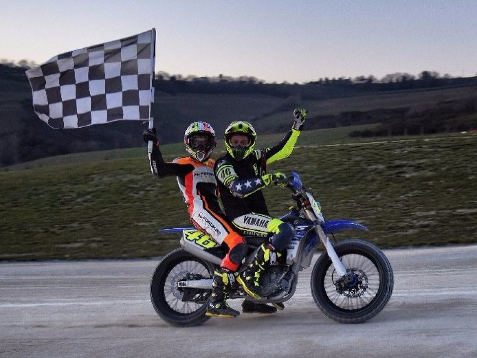 Valentino Rossi