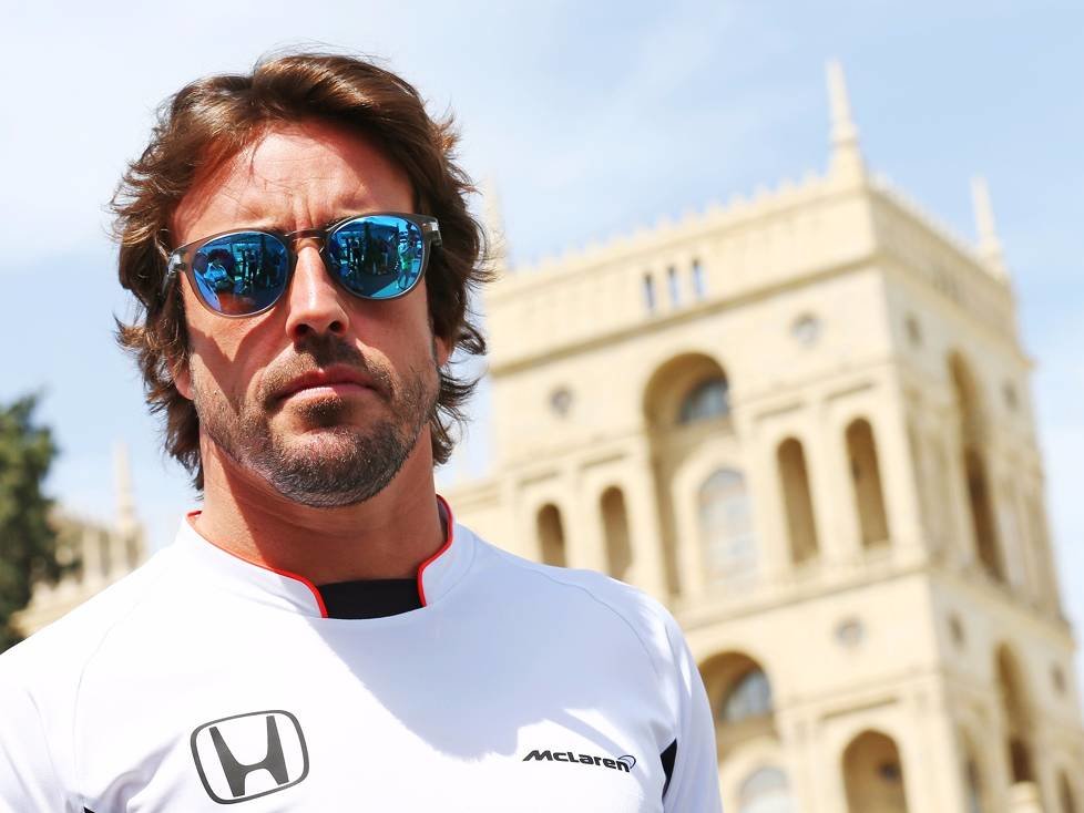Fernando Alonso