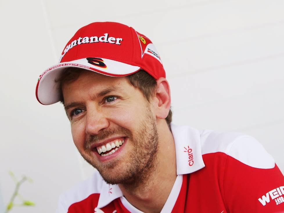 Sebastian Vettel