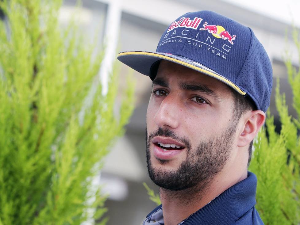 Daniel Ricciardo