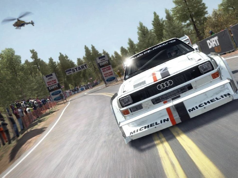 DiRT Rally