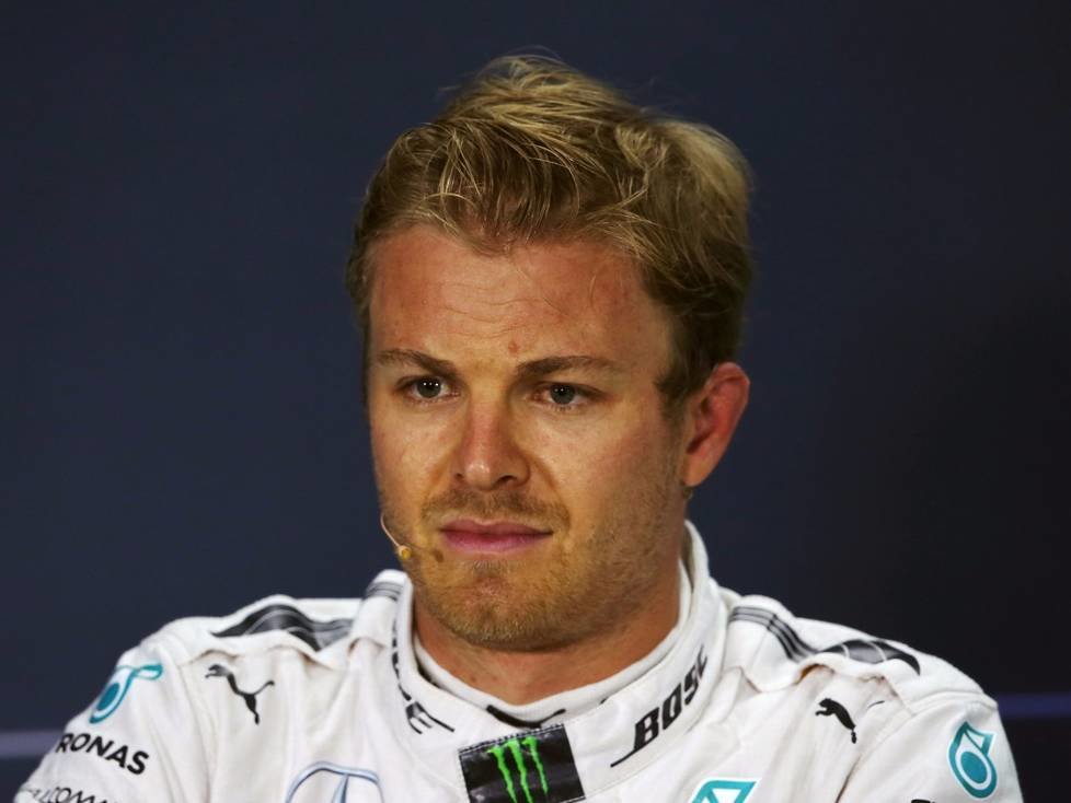 Nico Rosberg