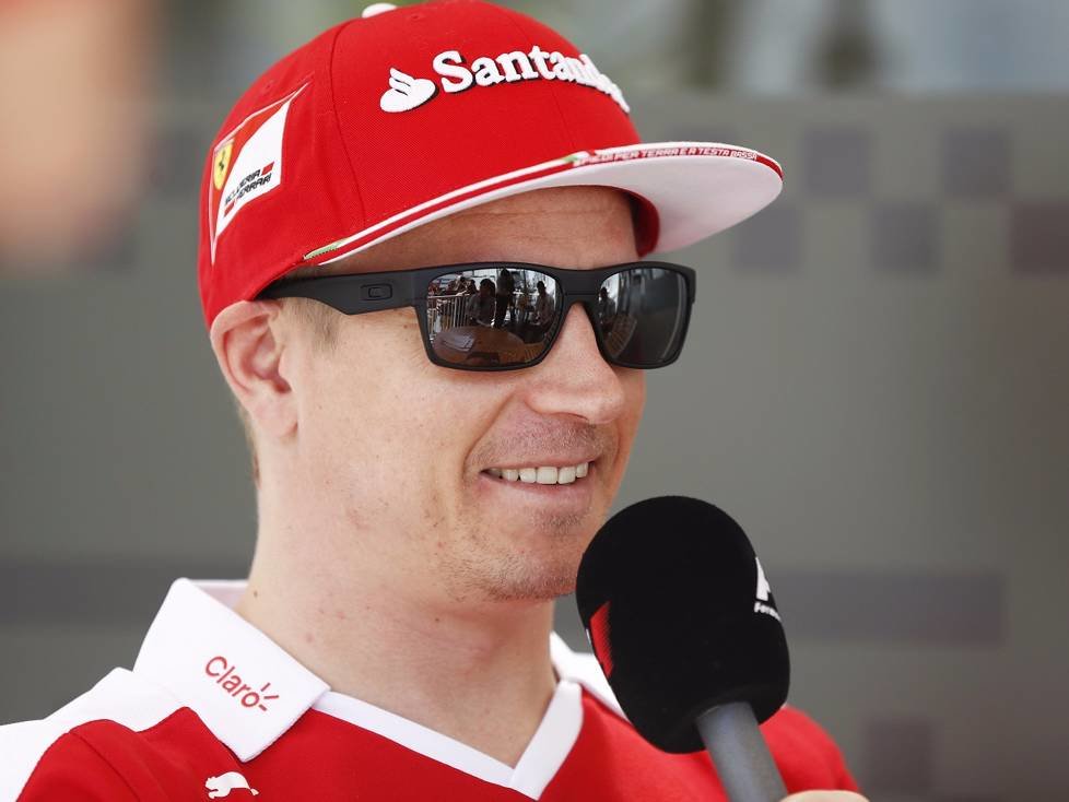 Kimi Räikkönen