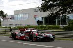 Lucas di Grassi (Audi Sport) und Oliver Jarvis (Audi Sport) 