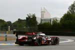 Lucas di Grassi (Audi Sport) und Oliver Jarvis (Audi Sport) 