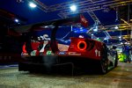 Marino Franchitti (Ford), Andy Priaulx (Ford) und Harry Tincknell (Ford) 