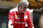 Maurizio Arrivabene (Ferrari) 