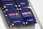 TÜrschilder bei Red Bull