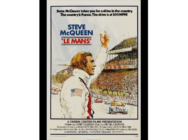 Filmplakat zum Steve McQueens 