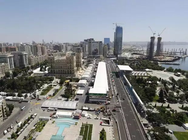 Baku Titel-Bild zur News: Baku
