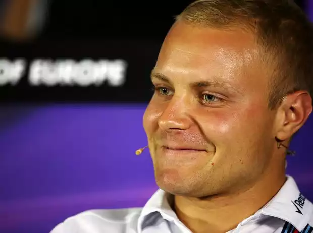 Valtteri Bottas Titel-Bild zur News: Valtteri Bottas