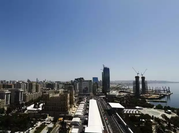 Baku Titel-Bild zur News: Baku