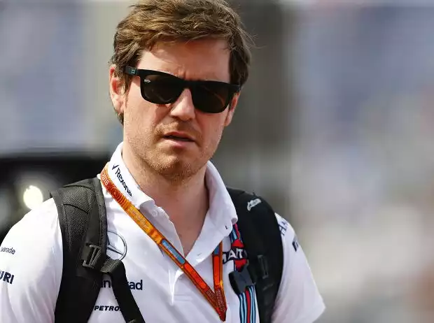 Rob Smedley Titel-Bild zur News: Rob Smedley